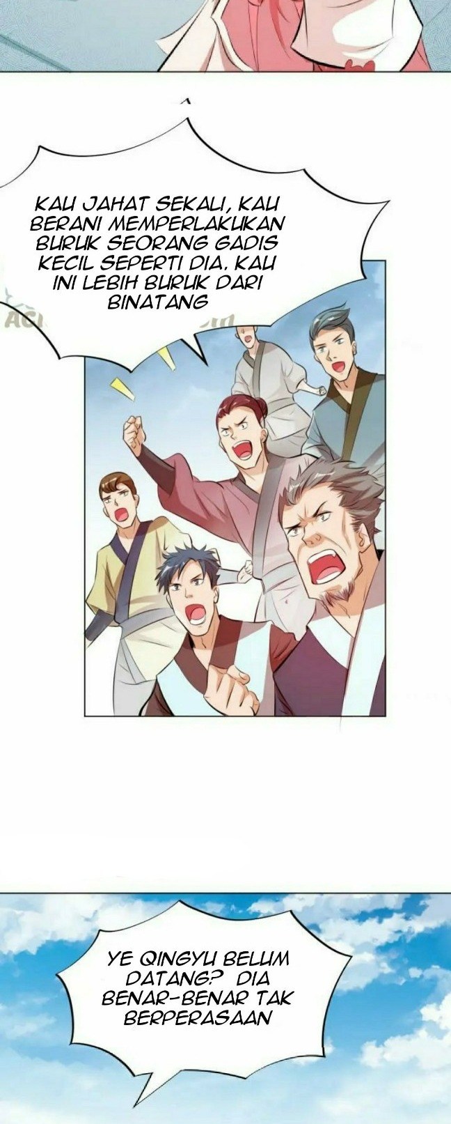 Return of The Avenger (Imperial God Emperor) Chapter 13 Gambar 19